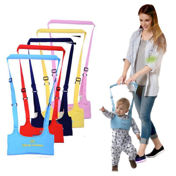 Portable Baby Harness Baby Walker