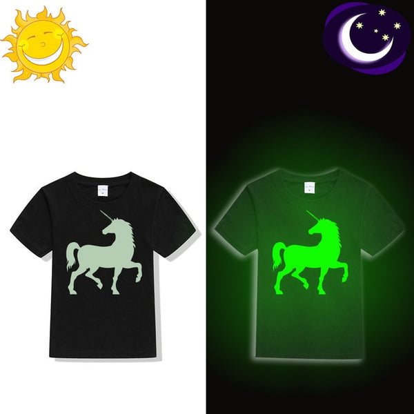 Glow In The Dark Shirt