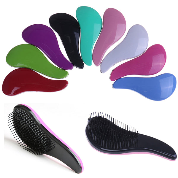 Entangled Anti-static Hair Brush