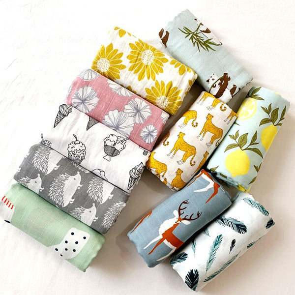 Organic cotton Baby Towel