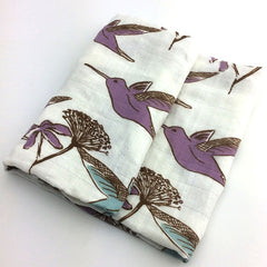 Organic cotton Baby Towel