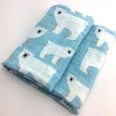 Organic cotton Baby Towel