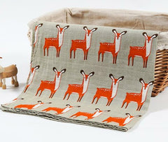 Organic cotton Baby Towel