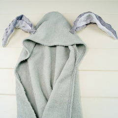 Lion Kids Hooded Towel