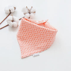 Cotton Bandana Bibs