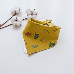 Cotton Bandana Bibs