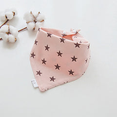 Cotton Bandana Bibs