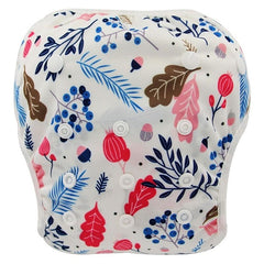 Animals Design 2 Waterproof Reusable Diaper