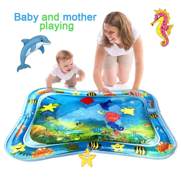 Big Water Play Inflatable Mat