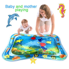 Big Water Play Inflatable Mat