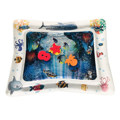 Big Water Play Inflatable Mat