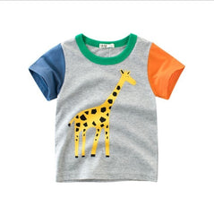 Animals Printed Shirt