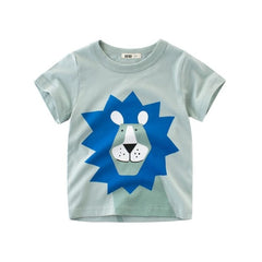 Animals Printed Shirt