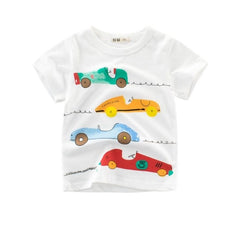 Animals Printed Shirt