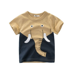 Animals Printed Shirt