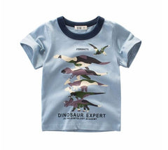 Animals Printed Shirt