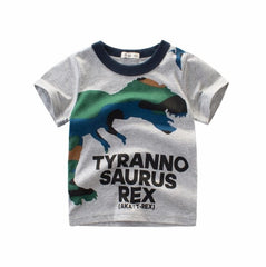 Animals Printed Shirt