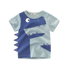 Animals Printed Shirt