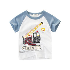 Animals Printed Shirt