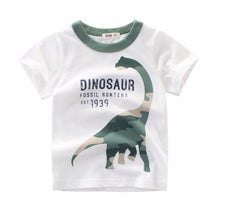 Animals Printed Shirt