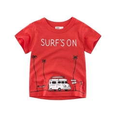 Animals Printed Shirt