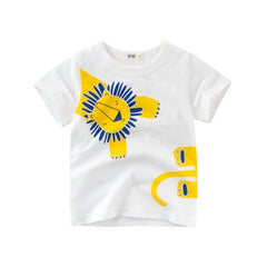 Animals Printed Shirt