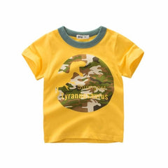 Animals Printed Shirt
