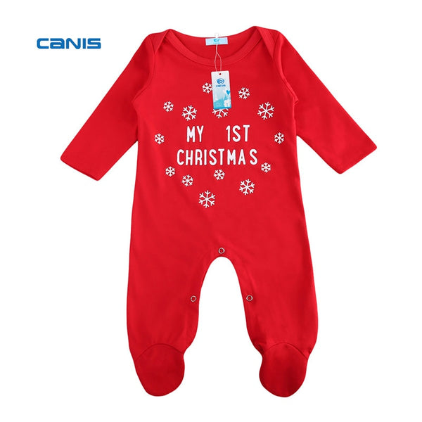 My First Christmas Costume
