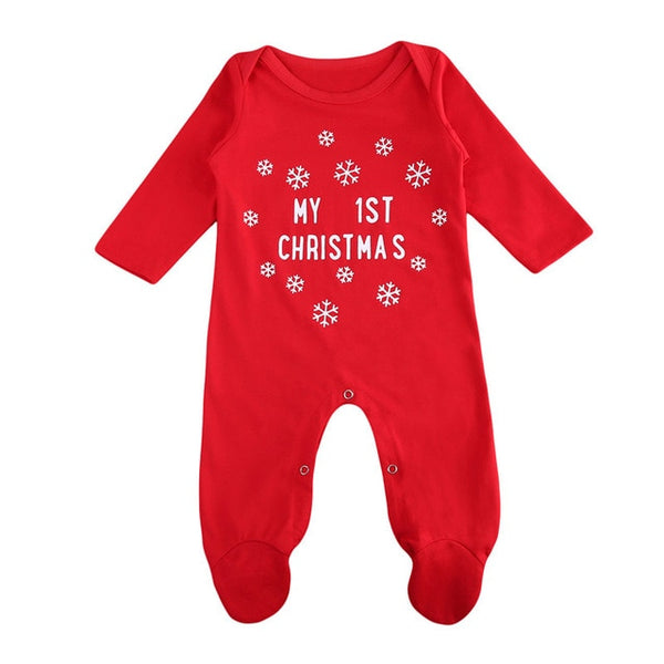 My First Christmas Costume