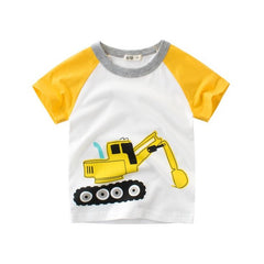 Animals Printed Shirt