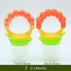 Fruit Feeder 2  Pacifier