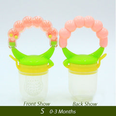 Fruit Feeder 2  Pacifier