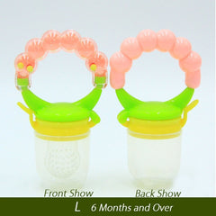 Fruit Feeder 2  Pacifier