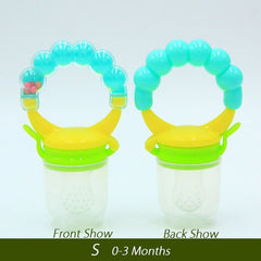 Fruit Feeder 2  Pacifier