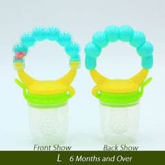Fruit Feeder 2  Pacifier