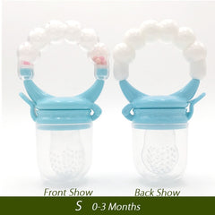 Fruit Feeder 2  Pacifier
