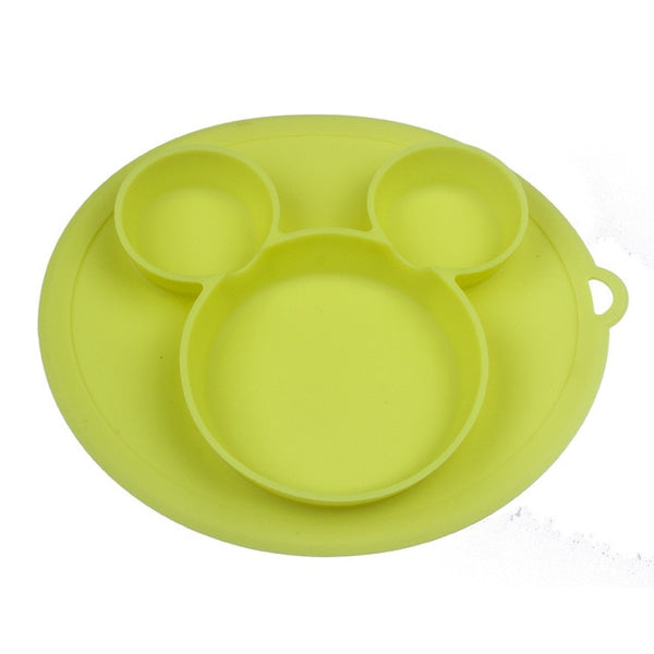Bowl Plates (Silicone)