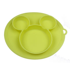 Bowl Plates (Silicone)