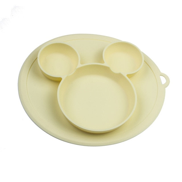 Bowl Plates (Silicone)