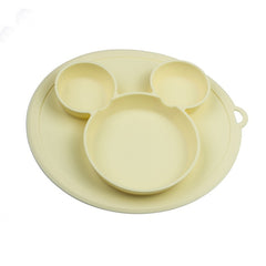 Bowl Plates (Silicone)
