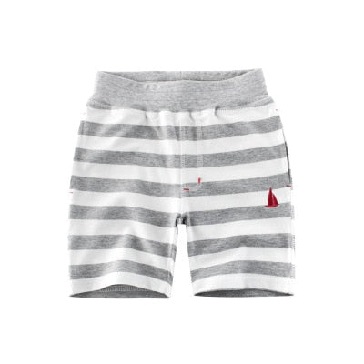Trousers Beach Loose Shorts