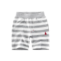 Trousers Beach Loose Shorts
