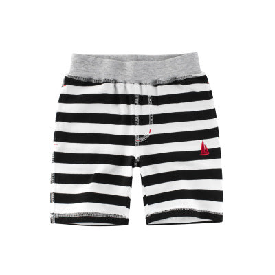 Trousers Beach Loose Shorts