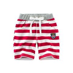Trousers Beach Loose Shorts
