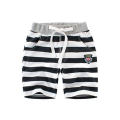 Trousers Beach Loose Shorts