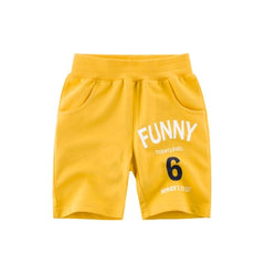 Trousers Beach Loose Shorts