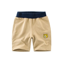 Trousers Beach Loose Shorts